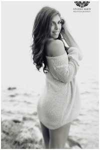 Boudoir photography examples 