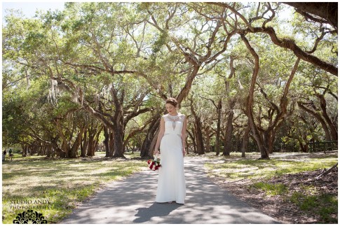 Coral Gables Beach Wedding Photography
