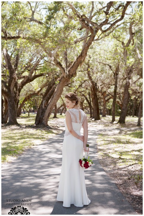 Coral Gables Beach Wedding Photography