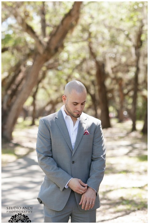 Coral Gables Beach Wedding Photography