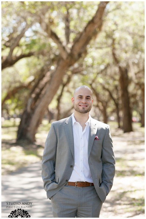 Coral Gables Beach Wedding Photography