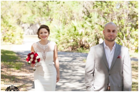 Coral Gables Beach Wedding Photography