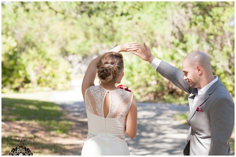 Coral Gables Beach Wedding Photography