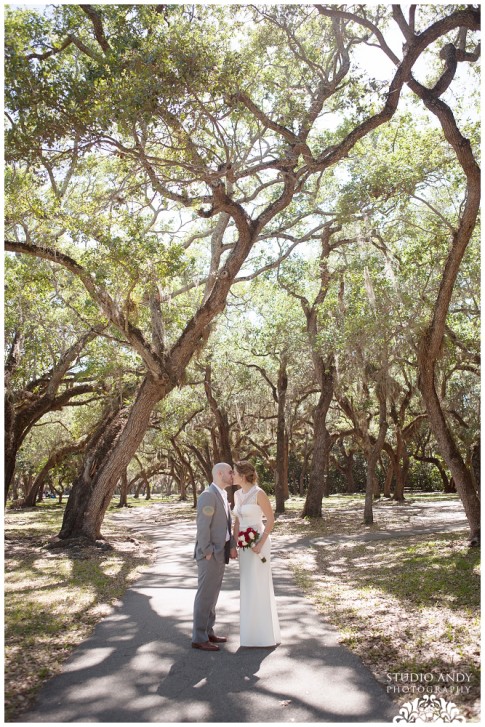 Coral Gables Beach Wedding Photography