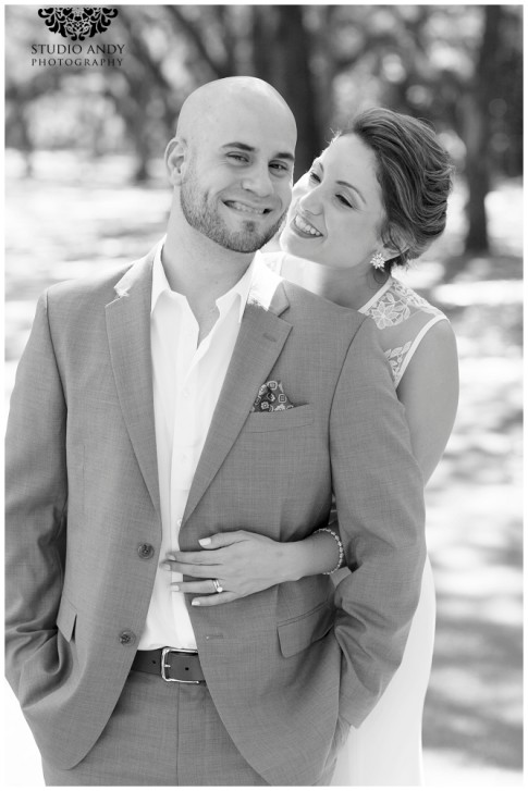 Coral Gables Beach Wedding Photography
