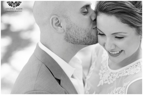Coral Gables Beach Wedding Photography