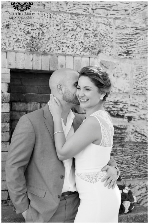 Coral Gables Beach Wedding Photography