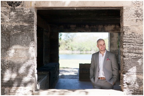Coral Gables Beach Wedding Photography
