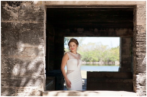 Coral Gables Beach Wedding Photography