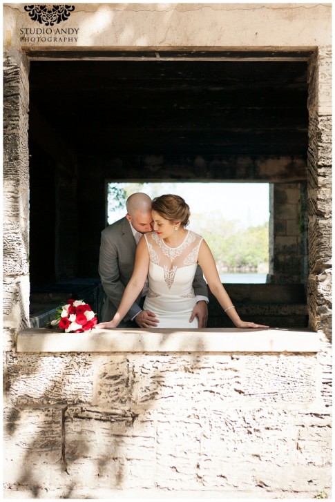 Coral Gables Beach Wedding Photography
