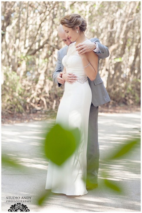 Coral Gables Beach Wedding Photography