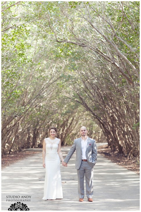 Coral Gables Wedding Photography