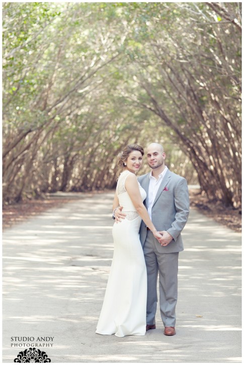 Coral Gables Wedding Photography