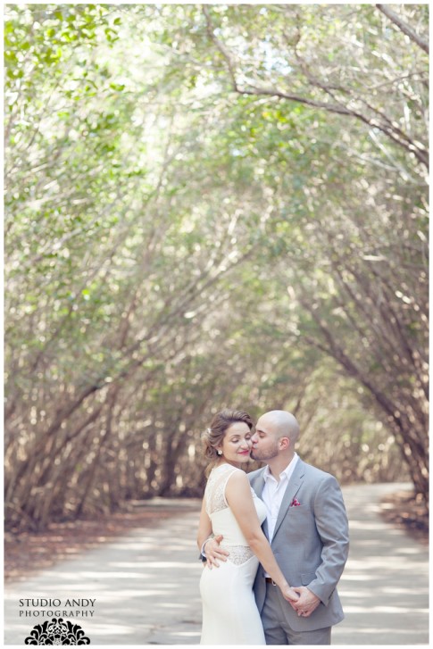 Coral Gables Wedding Photography