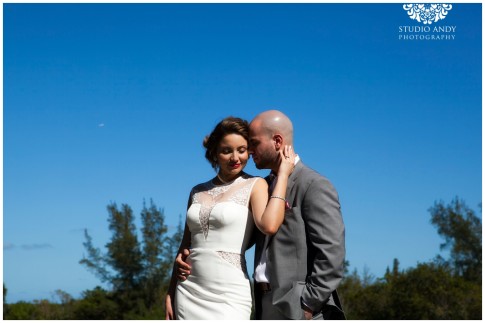 Coral Gables Beach Wedding Photography