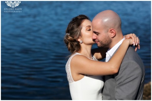 Key Biscayne Beach Wedding Photography