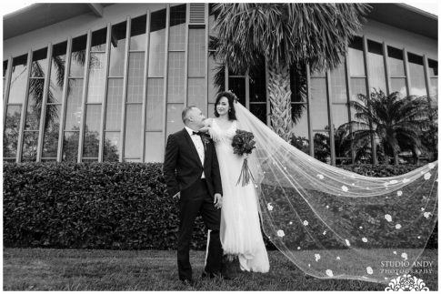 Backyard Wedding Photography