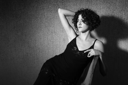 Old Hollywood Portrait Lounge Miami