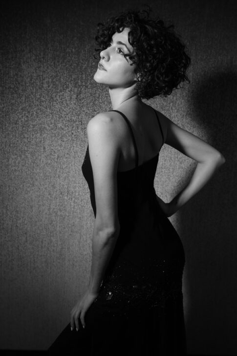 Old Hollywood Portrait Lounge Miami