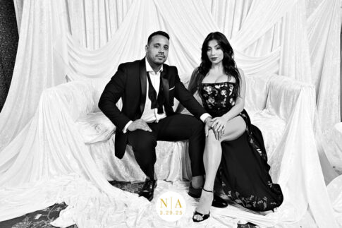 Wedding Portrait Lounge at the Biltmore Hotel in Miami